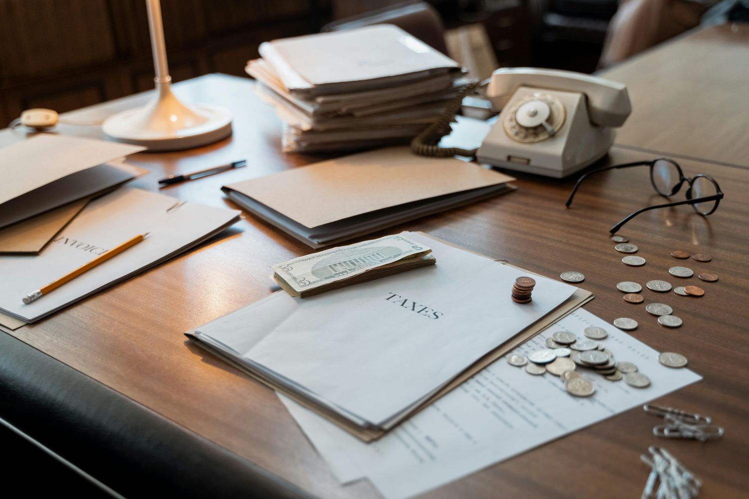 Paperwork management