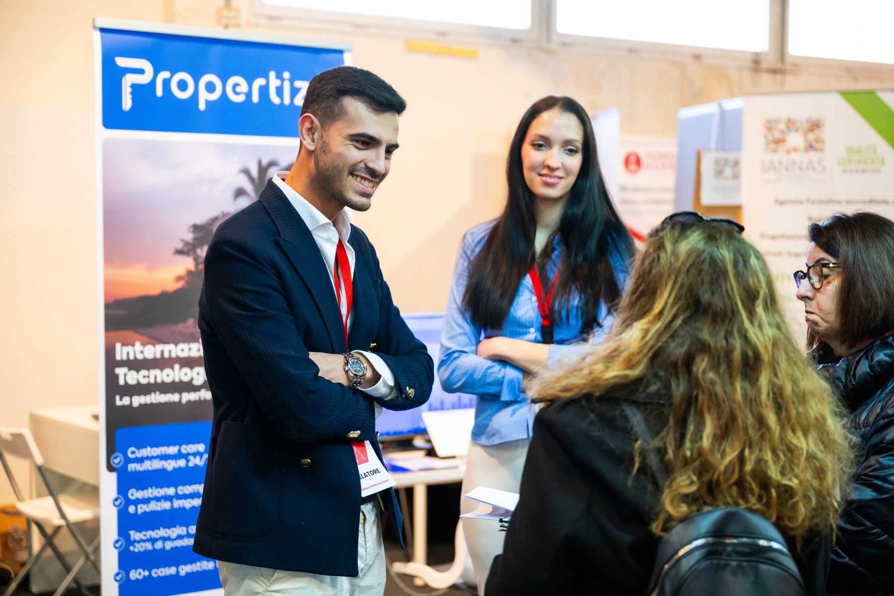The Propertize team