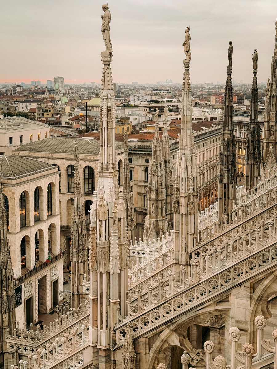 Milan, holiday apartments in the heart of Lombardy