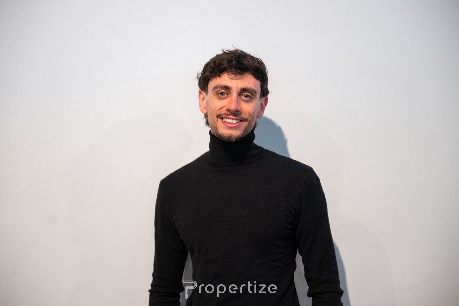 Francesco Daddi, co-founder of Propertize