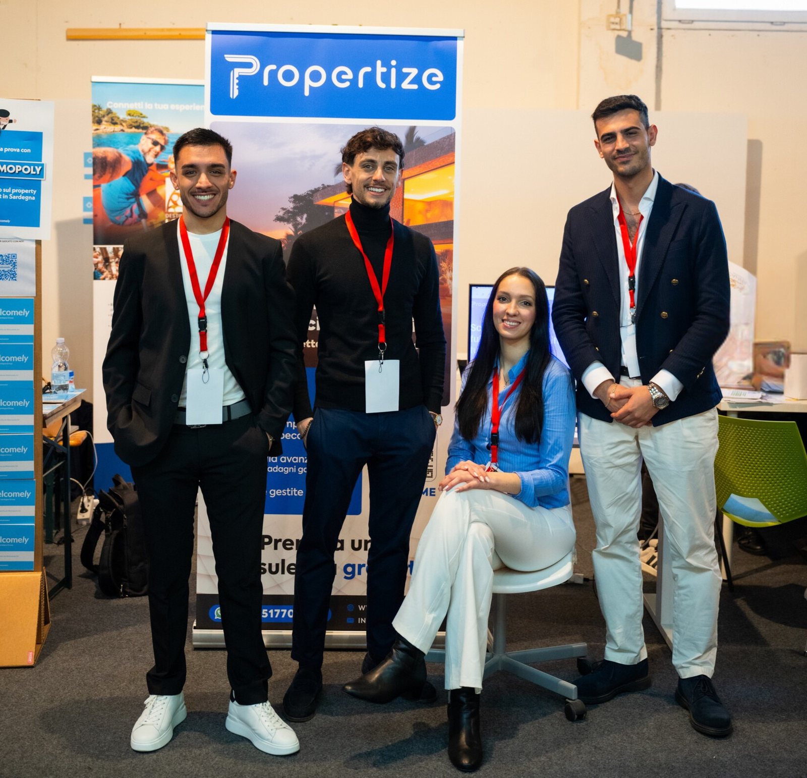 The Propertize team
