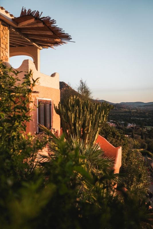 Villa in Sardinia
