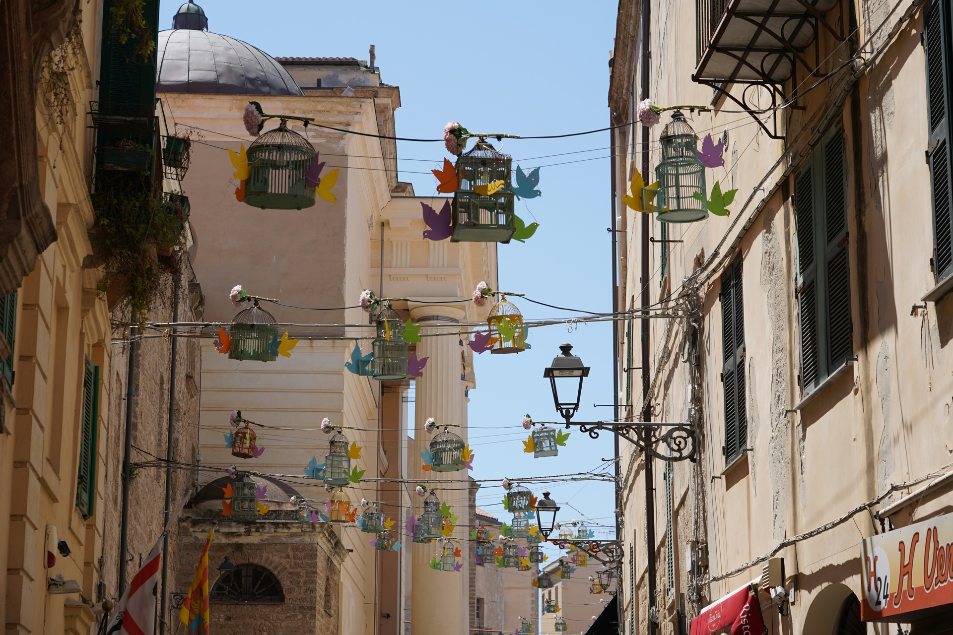 Alghero, the Coral Riviera