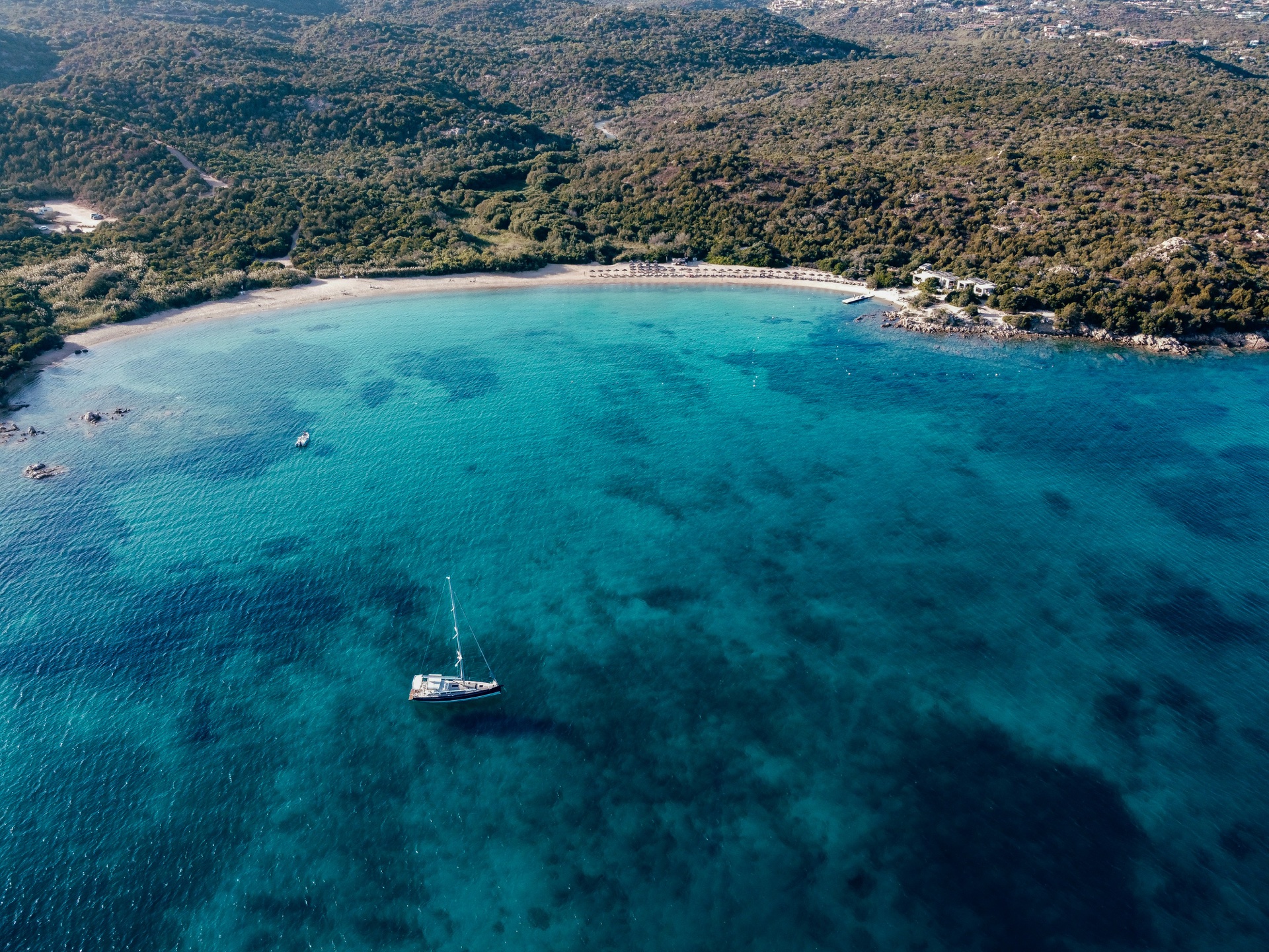 Holiday home managed by Propertize in Sardinia